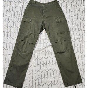 Rothco BDU Military Cargo Pants Small Regular Tactical Gorpcore Y2K Utility